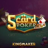 5 Card Poker ylaro