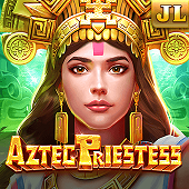 Aztec Priestess on ylaro
