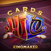 Cards Hi Lo ylaro