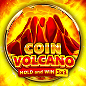Coin Vilcano on ylaro