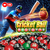 Cricket Ball Roulette ylaro