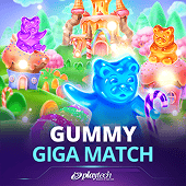 Gummy Giga Match ylaro slot