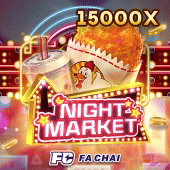 Night Market ylaro slot
