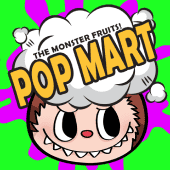 Popmart ylaro slot