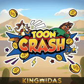 Toon Crash ylaro